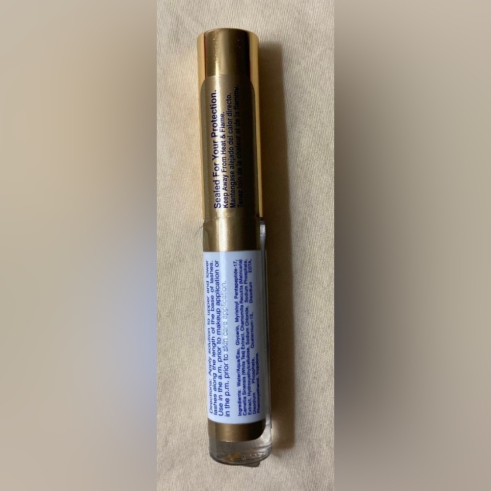 SeneGence EyeSense LashExtend Clear - full, sealed tube!